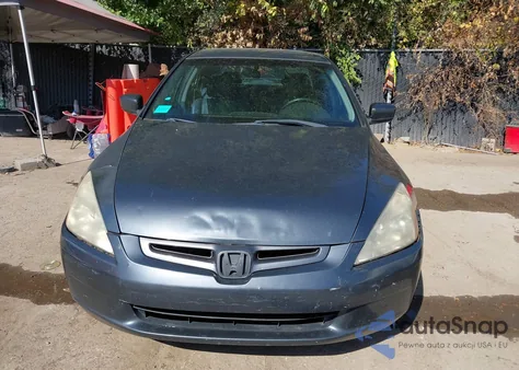 2003 Honda Accord 2.4 Ex z USA, uszkodzony, nr VIN JHMCM56793C047449
